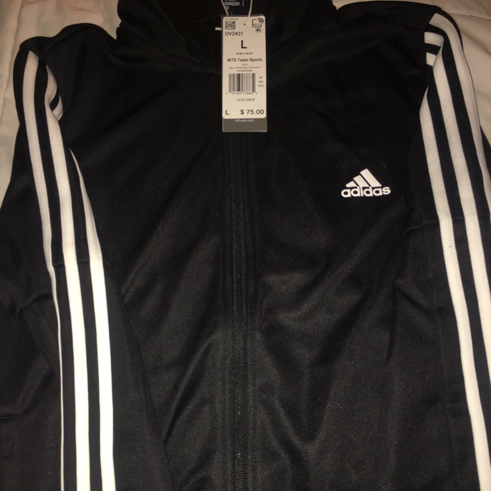 ADIDAS WTS Team Sports Jacket